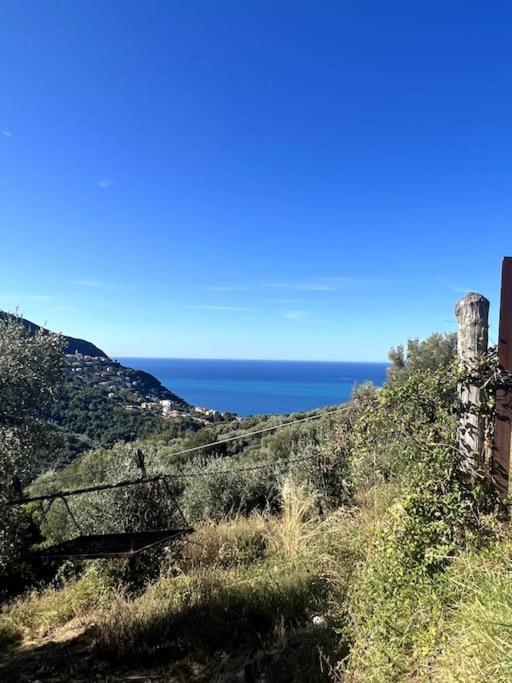 Olivetta House Holiday Moneglia Kültér fotó