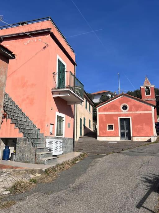 Olivetta House Holiday Moneglia Kültér fotó