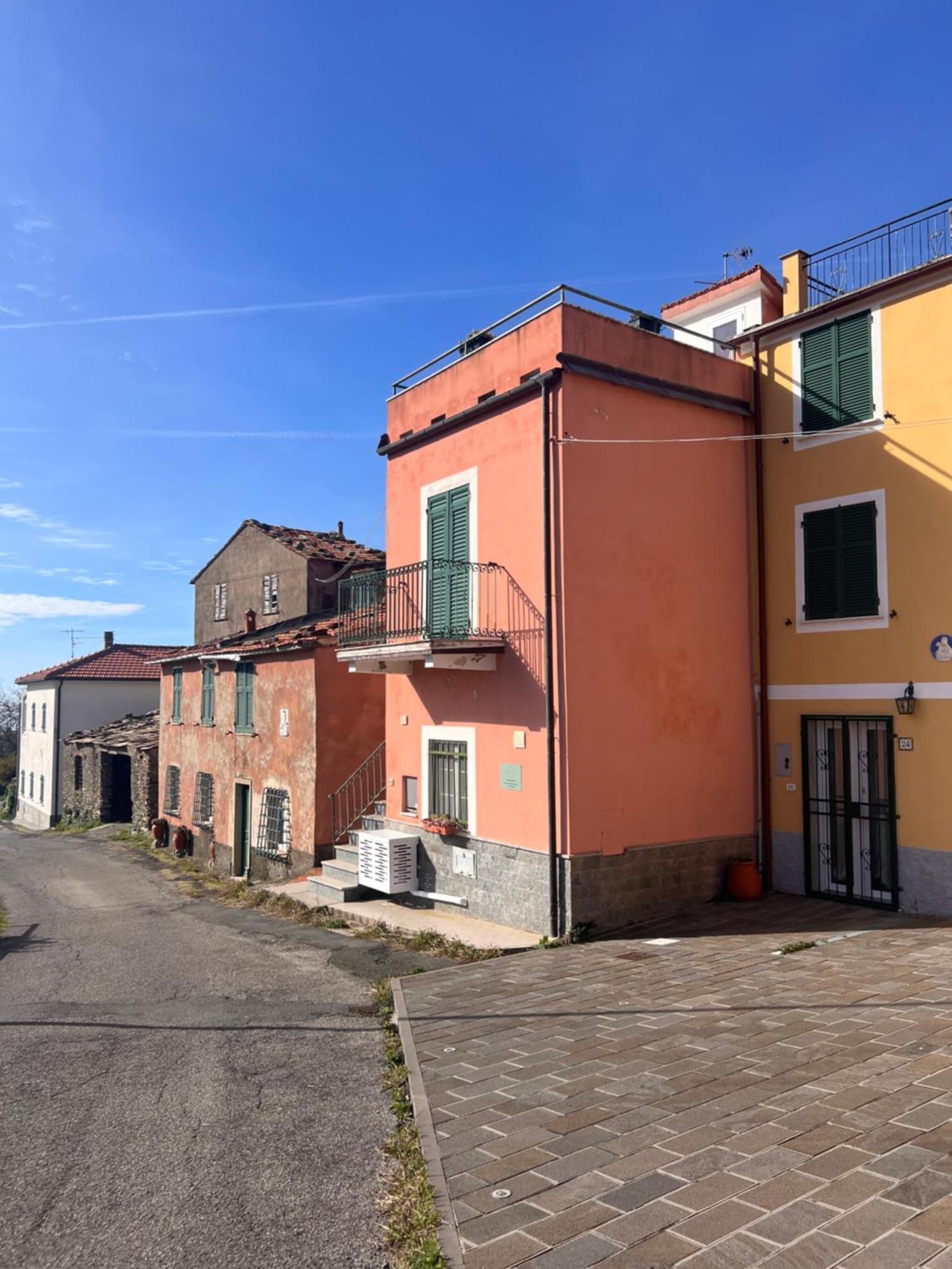 Olivetta House Holiday Moneglia Kültér fotó